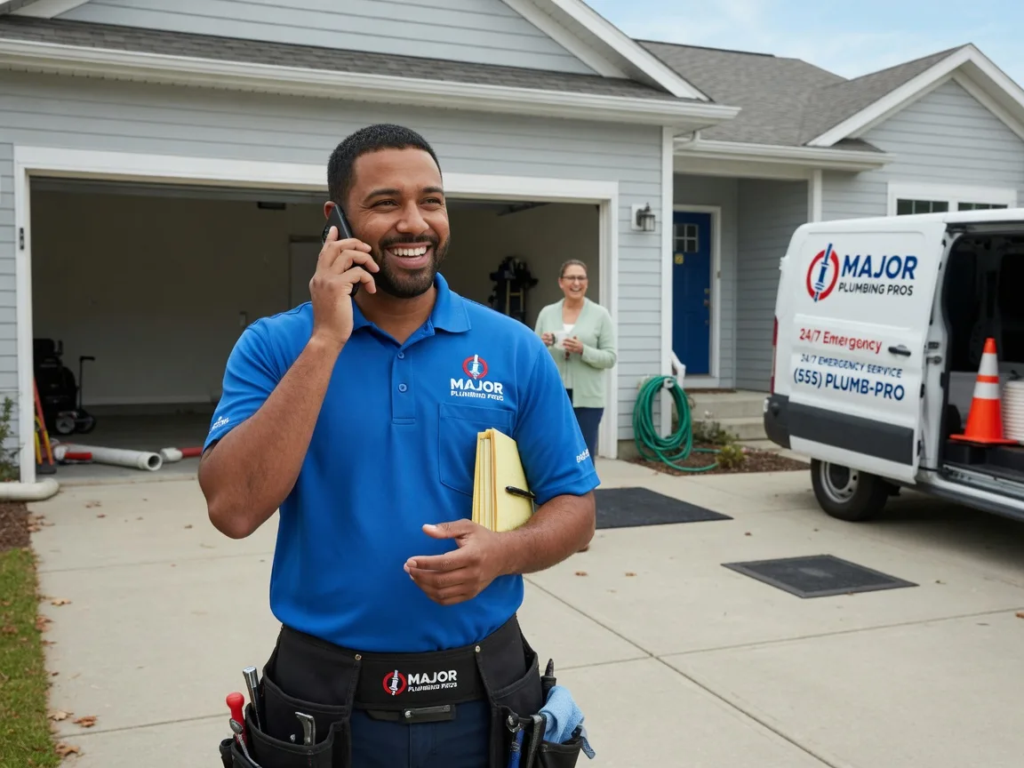 Drain Cleaning Services Talmage, KS FAQs